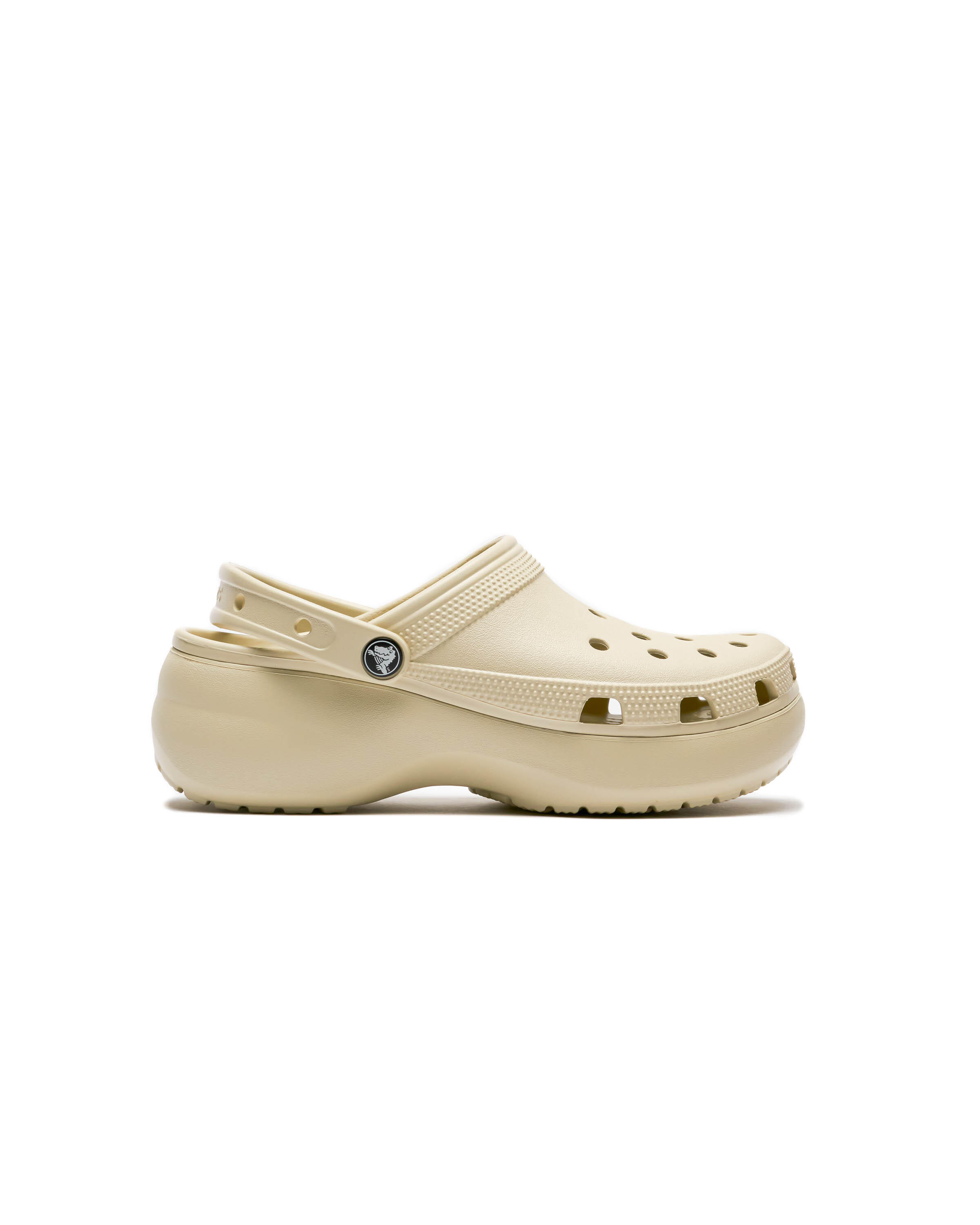 ★CROCS★ Classic Platform Clogs Women's Bone 2067502Y2 2067 Crocs WMNS Classic Platform Clog | 206750-2Y2 | AFEW STORE